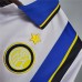 Inter Milan 97/98 Away White Soccer Jersey